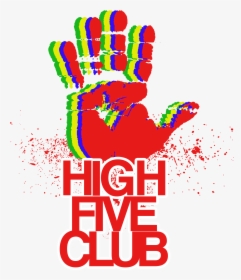 High Five Png , Png Download - Graphic Design, Transparent Png, Free Download