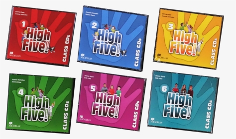 High Five - Label, HD Png Download, Free Download