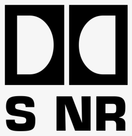 Dolby Noise Reduction Logo, HD Png Download, Free Download