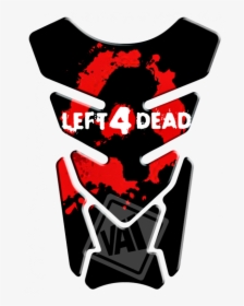 Adesivo Protetor De Tanque Left 4 Dead 2"  Id="image - Left 4 Dead 2, HD Png Download, Free Download