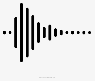 Transparent Sound Wave Transparent Png - Logo Sound Wave Png, Png Download, Free Download