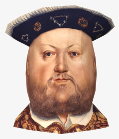 Henry Viii Of England - Carving, HD Png Download, Free Download