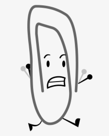 Clippy Bfdi, HD Png Download, Free Download