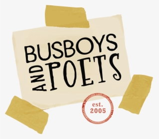 Busboys And Poets Logo, HD Png Download, Free Download
