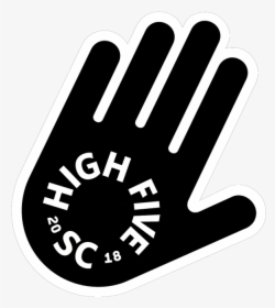 High-five , Png Download - Sign, Transparent Png, Free Download