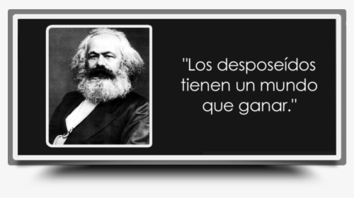 Karl Marx, HD Png Download, Free Download