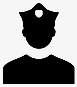Security Guard - Security Guard Security Icon Png, Transparent Png, Free Download