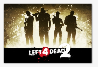 Background Left 4 Dead 2, HD Png Download, Free Download
