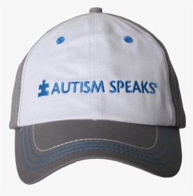 Autism Awareness Hat Png, Transparent Png, Free Download