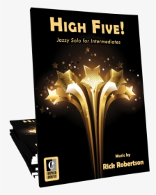 High Five - Piano Pronto Publishing, HD Png Download, Free Download