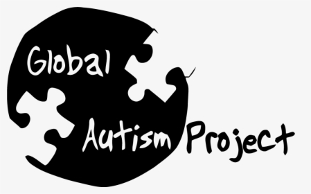 Global Autism Project-01 - Global Autism Project Logo, HD Png Download, Free Download
