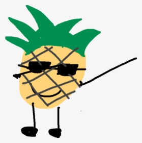 Transparent Cartoon Pineapple Png, Png Download, Free Download