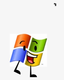 Windows Xp Png - Windows Xp Bfdi, Transparent Png, Free Download