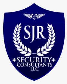 Sjr Security Consultants Llc"s Logo - Private Security Security Logo, HD Png Download, Free Download