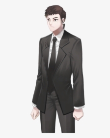 Mystic Messenger Wikia - Mystic Messenger Security Guard, HD Png Download, Free Download