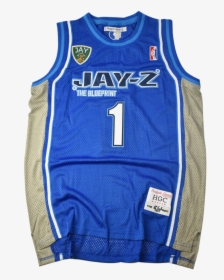 Jay Z The Blueprint Basketball Jersey, HD Png Download, Free Download