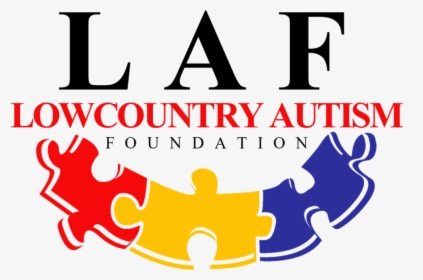 Laf - Lowcountry Autism Foundation, HD Png Download, Free Download