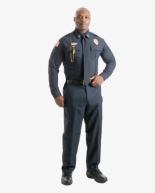 Security Guard Standing Png, Transparent Png, Free Download