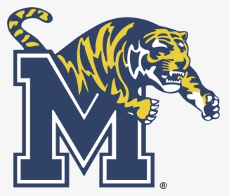 Memphis Tigers Logo Png, Transparent Png, Free Download