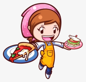 Cooking Mama Clip Art, HD Png Download, Free Download