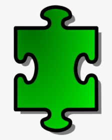 We Rock For Autism Supporting Autism Awareness And - Puzzle Pieces Different Shapes, HD Png Download, Free Download