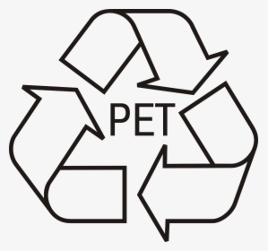 Recycle Pet Symbol, HD Png Download, Free Download