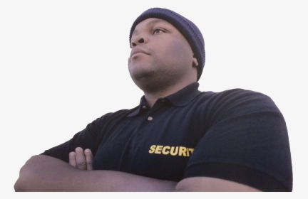 Security Guard Training - Sitting, HD Png Download, Free Download