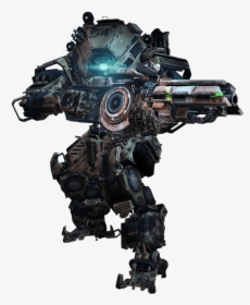 Titanfall 2 Titans Ion, HD Png Download - kindpng