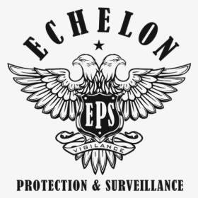 Echelon Protection & Surveillance, HD Png Download, Free Download
