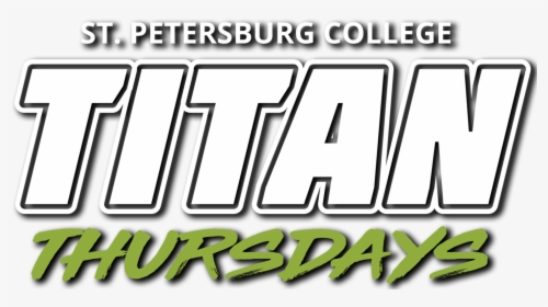 Titan Thursday Logo - Graphics, HD Png Download, Free Download