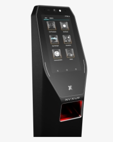 The Titan Is The Most Advanced Biometric Access Control - Feature Phone, HD Png Download, Free Download