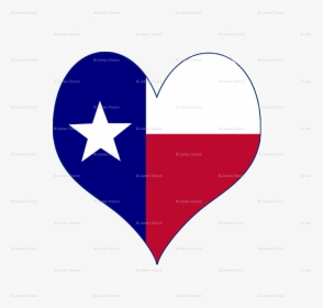 Texas Blue Heart, HD Png Download, Free Download