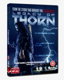 Picture - Thorn Slasher House 1, HD Png Download, Free Download