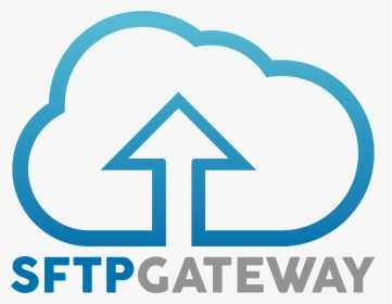 Sftp Gateway Logo Final - Sign, HD Png Download, Free Download