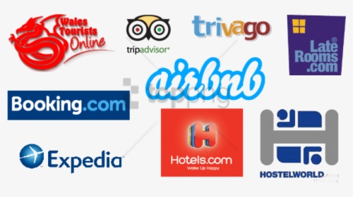 Free Png Booking Airbnb Tripadvisor Png Image With - New Expedia, Transparent Png, Free Download