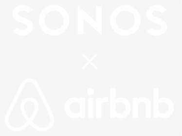 You"re Invited To Join Sonos And Airbnb For A Weekend - Johns Hopkins Logo White, HD Png Download, Free Download