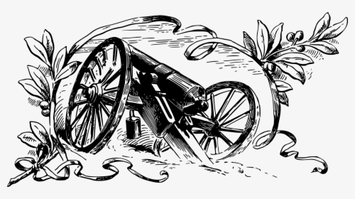 Bicycle,chariot,art - Battle Of Gettysburg Clipart, HD Png Download, Free Download