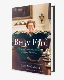 Betty Ford 3d - Betty Ford Lisa Mccubbin, HD Png Download, Free Download