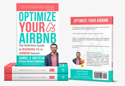 Optimize Your Airbnb Book, HD Png Download, Free Download