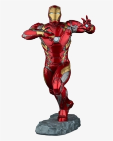 Civil War Iron Man Mark 46, HD Png Download, Free Download