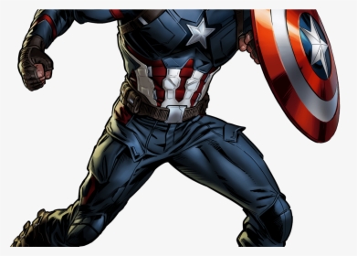 Captain America Captain America Pinterest Marvel Avengers - Captain America Endgame Drawing, HD Png Download, Free Download