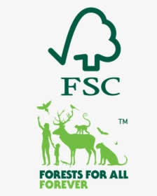 Forest Stewardship Council, HD Png Download, Free Download
