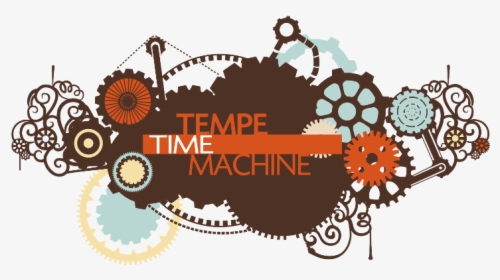 Tempe City Of Az - Tempe Time Machine, HD Png Download, Free Download