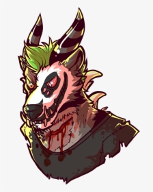 Gore Headshot - Illustration, HD Png Download, Free Download