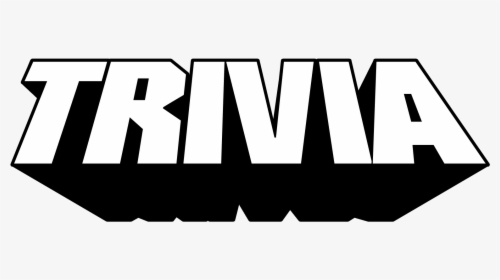 Thumbnail For Version As Of - Trivia Transparent, HD Png Download, Free Download