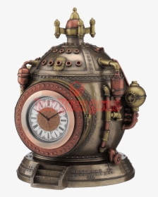 Steampunk Time Travel Machine, HD Png Download, Free Download