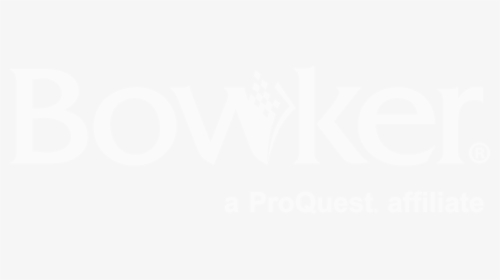 Bowker Logo - Poster, HD Png Download, Free Download