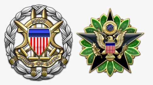 Pentagon - Us Army General Logo, HD Png Download, Free Download