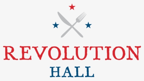 Revolutionhall Logo-final - Graphic Design, HD Png Download, Free Download