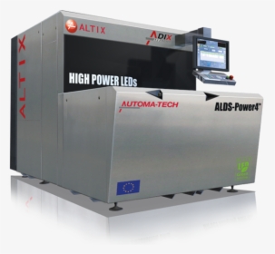 Altix Sold Direct Imaging On All Continents - Machine, HD Png Download, Free Download
